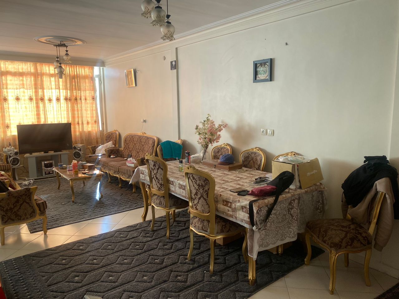 اجاره آپارتمان 72 متر نارمک 2 خوابه