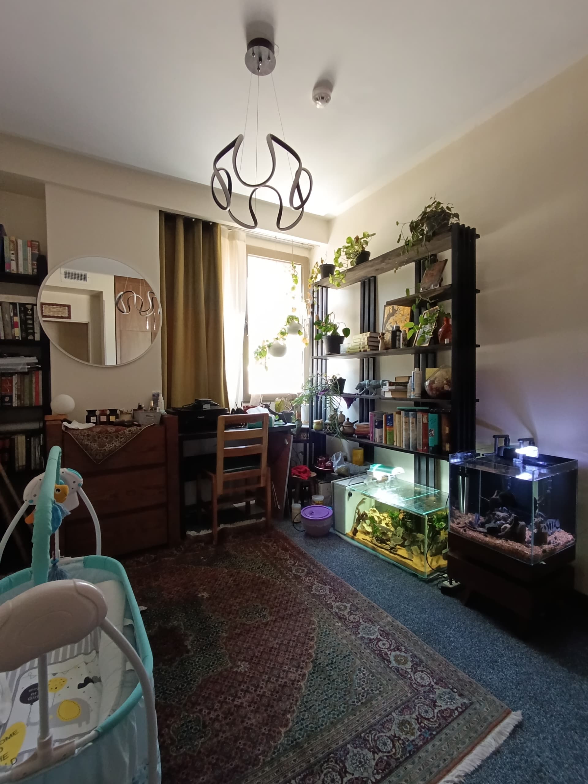 فروش آپارتمان 155 متر جهانتاب فول امکانات تاپ لوکیشن