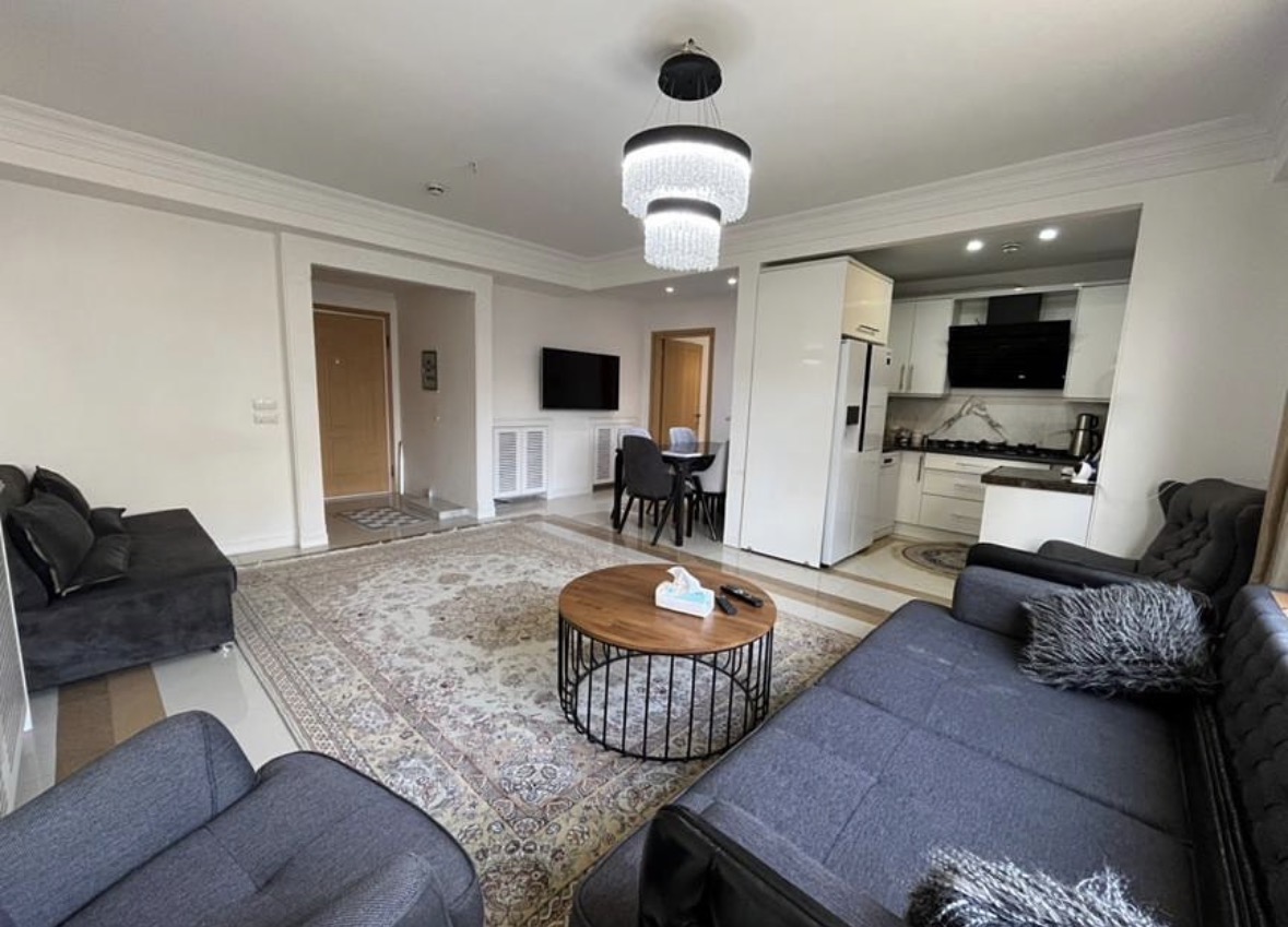 فروش آپارتمان 67 متر دولت نور و نقشه بی نظیر