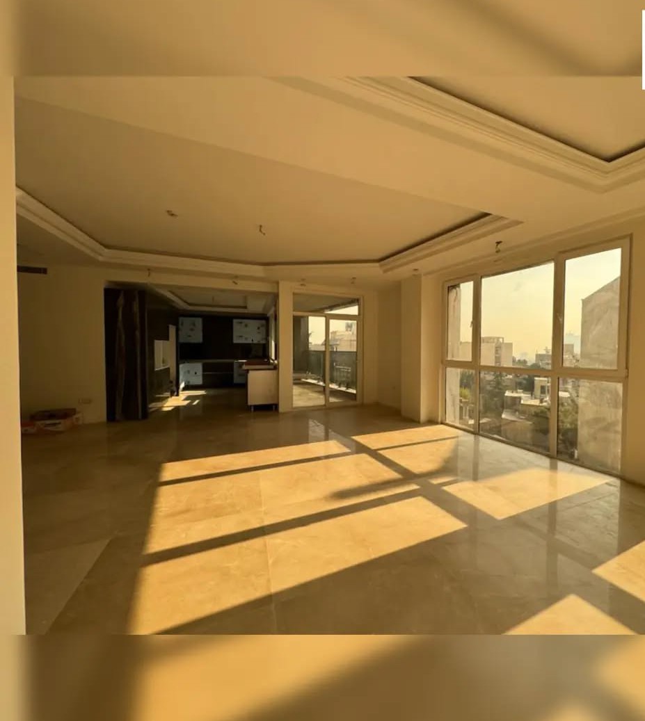 فروش آپارتمان 220 متر دروس محسنیان 3 پارکینگ فول مشاعات آبی