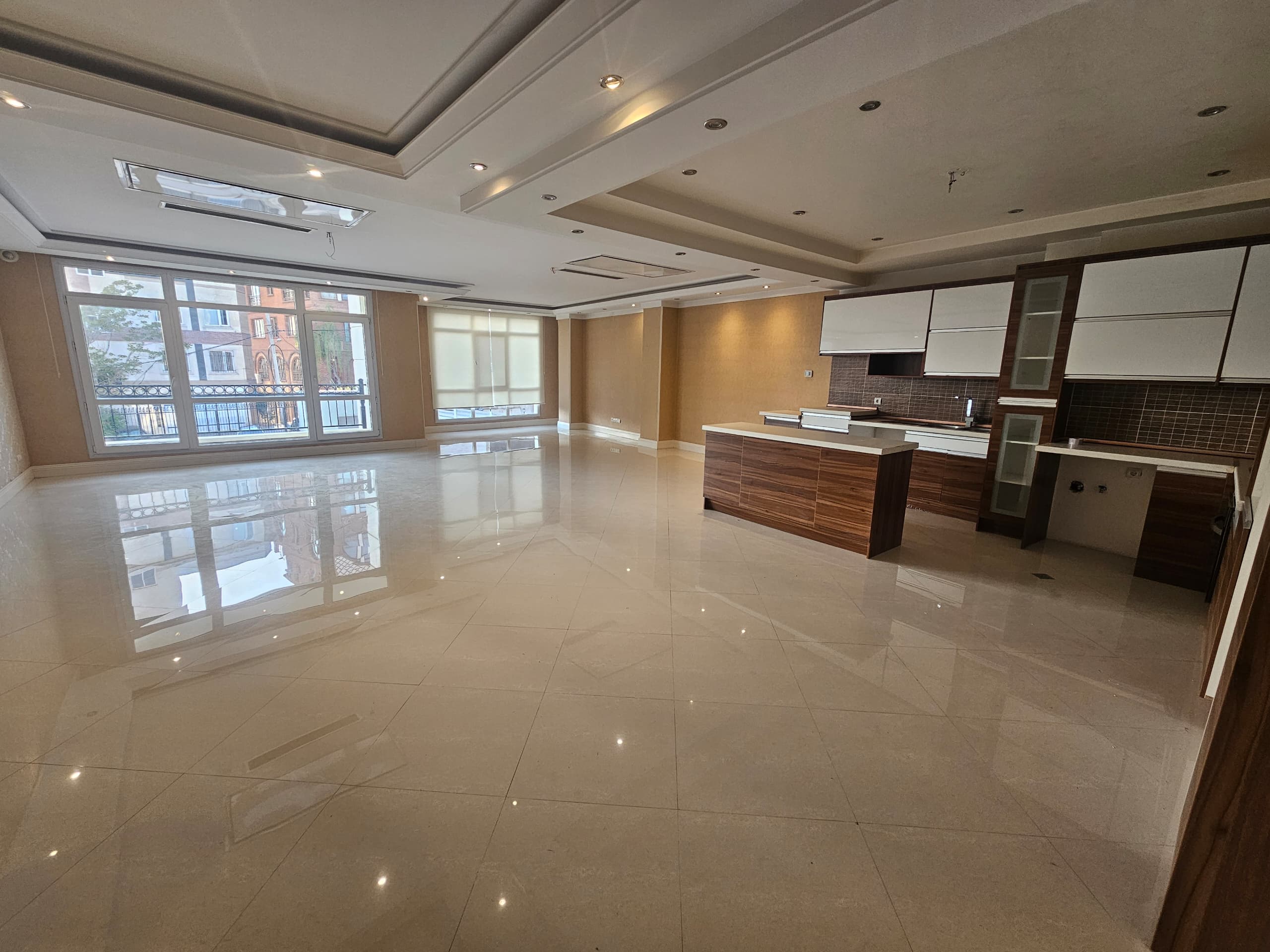 فروش آپارتمان 105متر نیاوران جمشیدیه