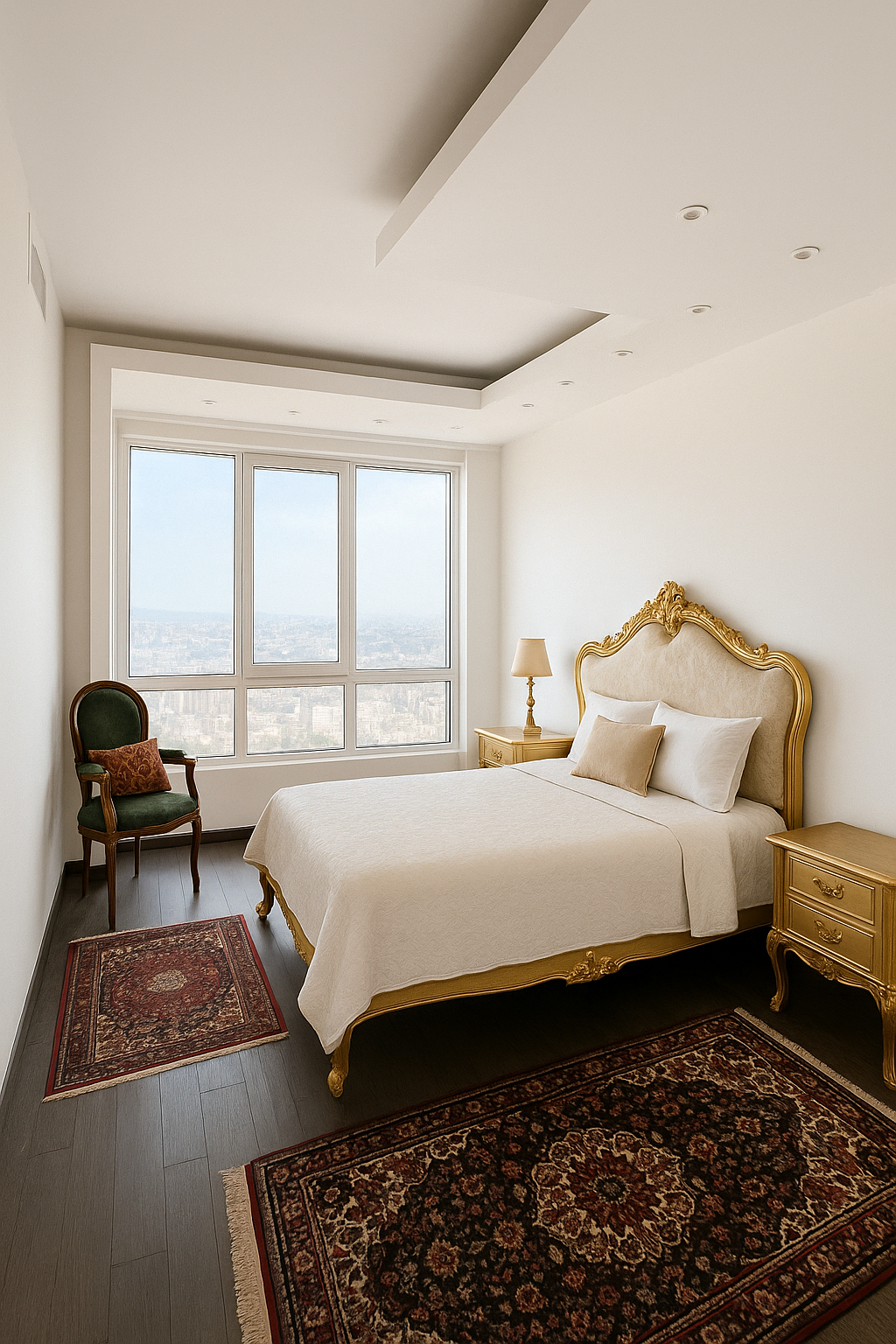 فروش آپارتمان 220متر نیاوران