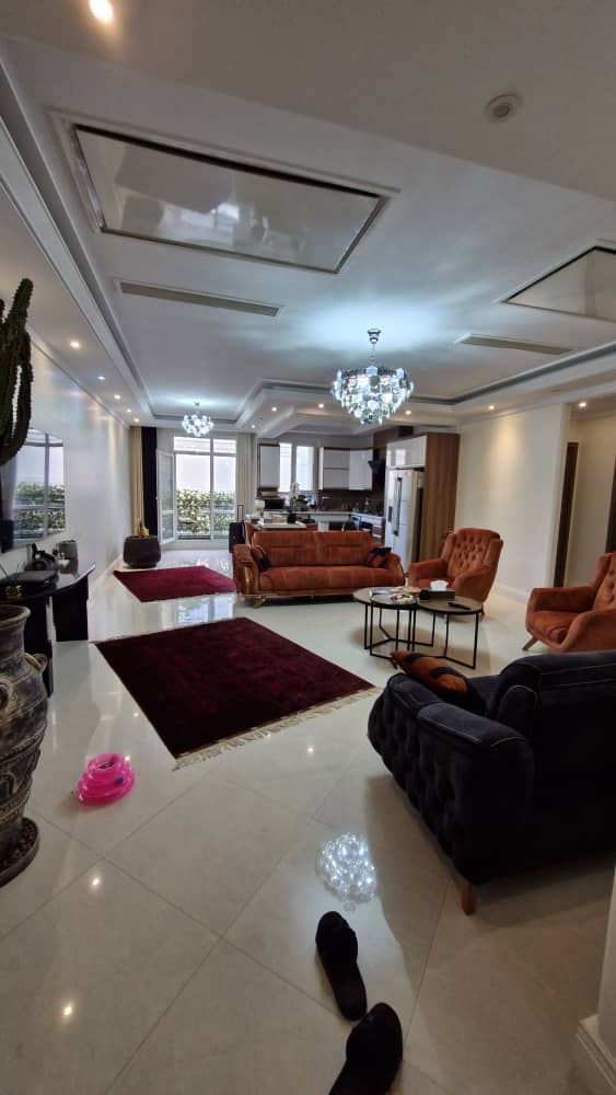 آپارتمان 130 متر دربند