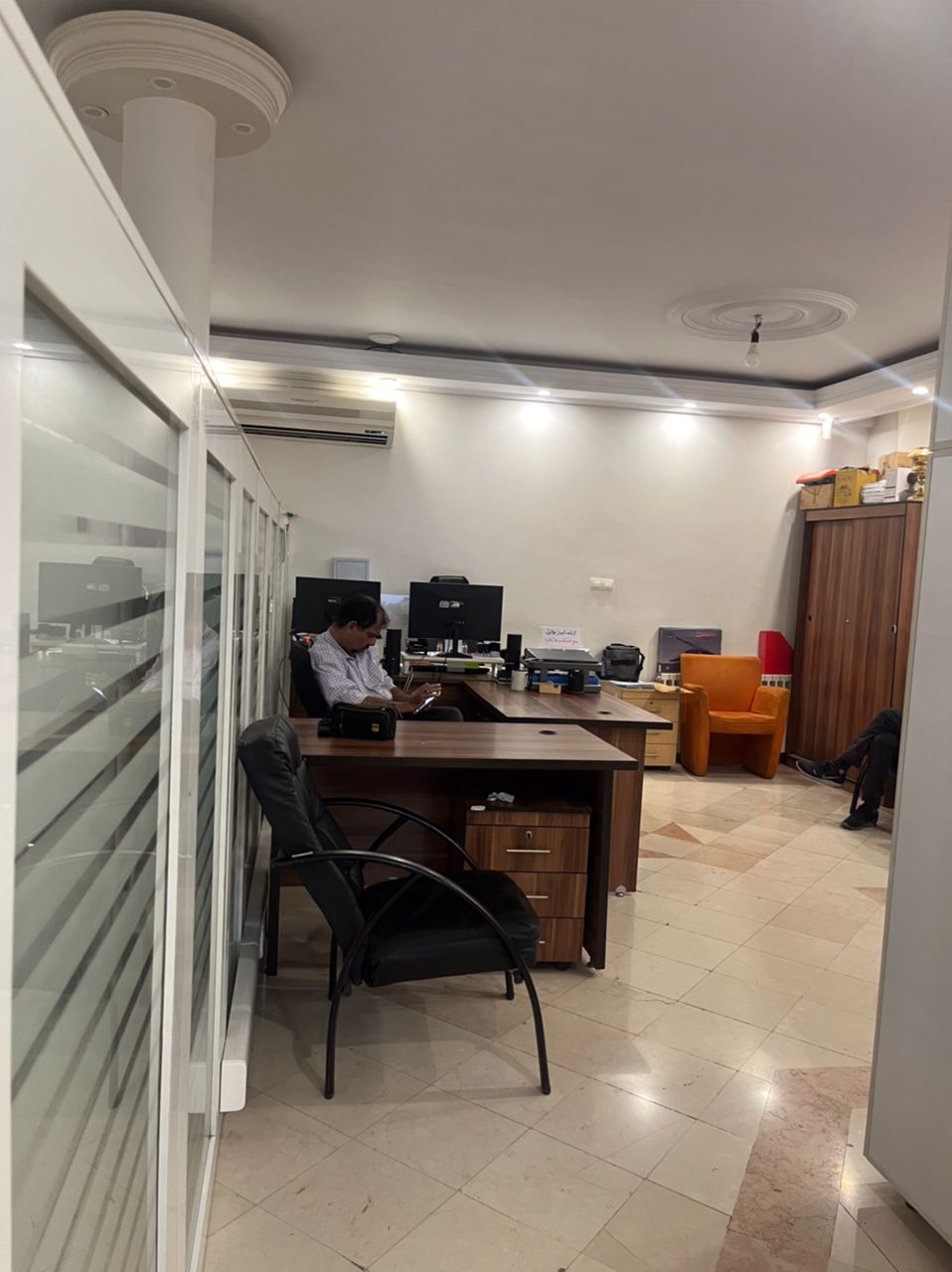 اجاره ویلایی 650 متر فرمانیه