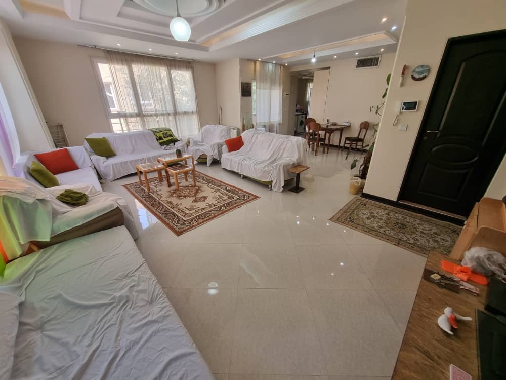 اجاره آپارتمان 110 متر داراباد 2 خواب تک واحدی