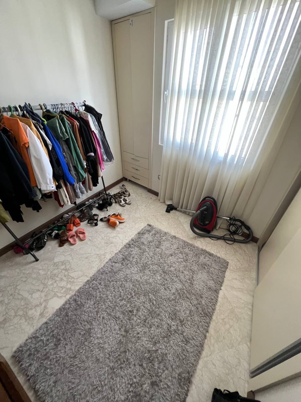 فروش آپارتمان 130 متر دولت جهانتاب  ویو ابدی شمال