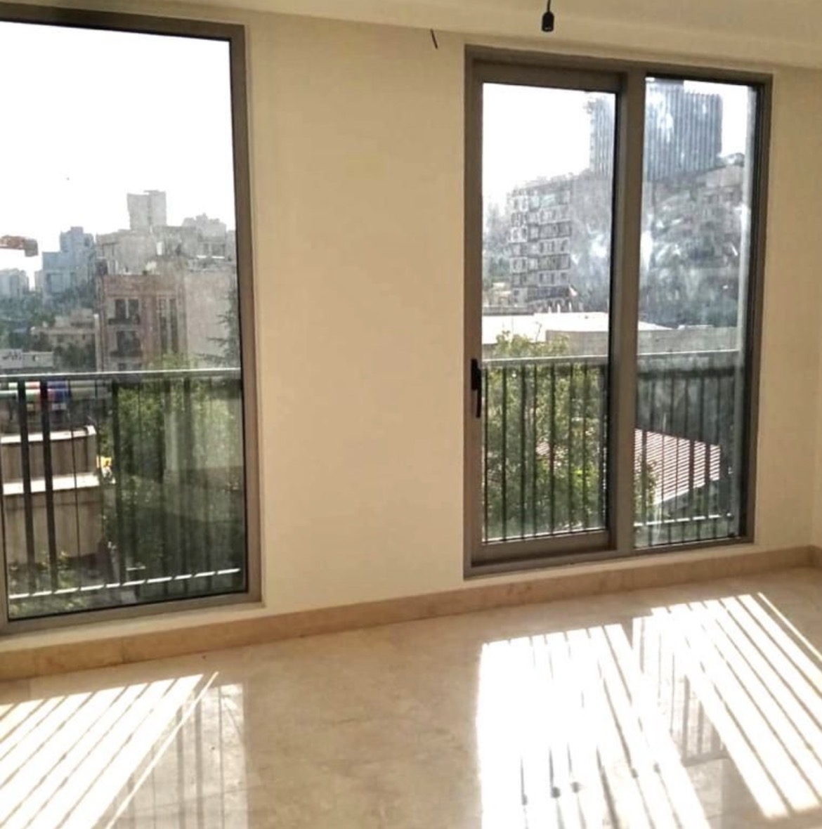 اجاره اپارتمان 170متر فرمانیه فول امکانات