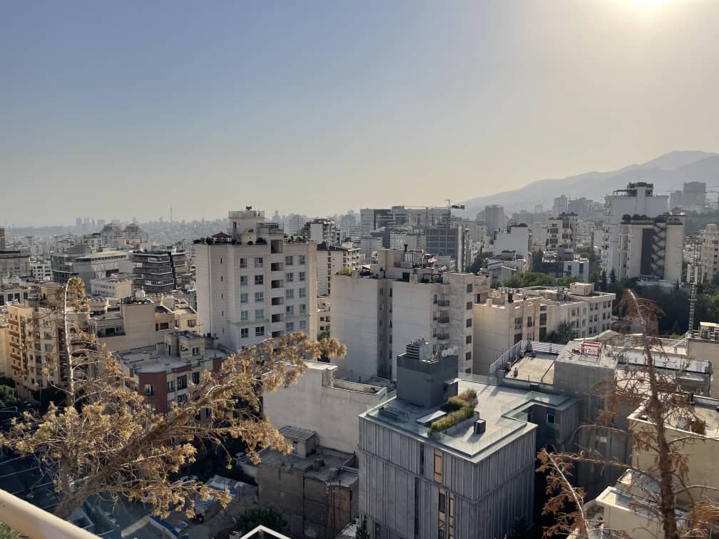 اجاره آپارتمان 180 متر اقدسیه