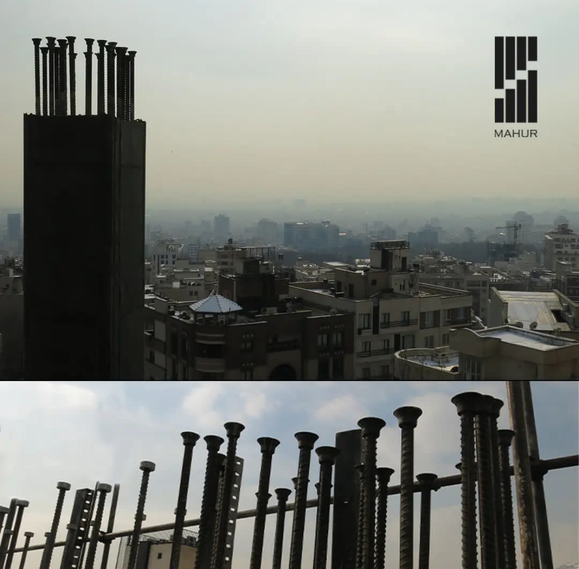 فروش آپارتمان 170 متر نیاوران