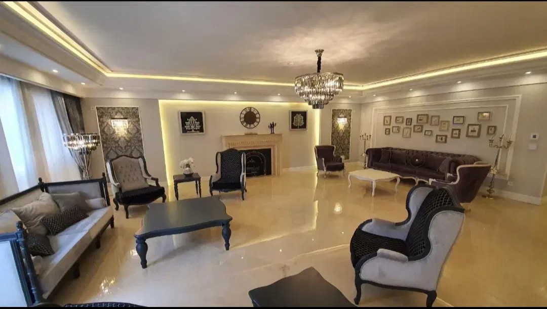 فروش آپارتمان 270 متر دروس محسنیان 2 پارکینگ باکس پلان تفکیکی