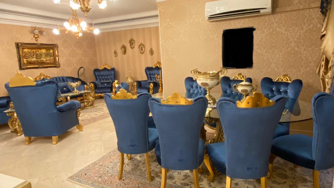 فروش آپارتمان 122 متر دروس فول امکانات