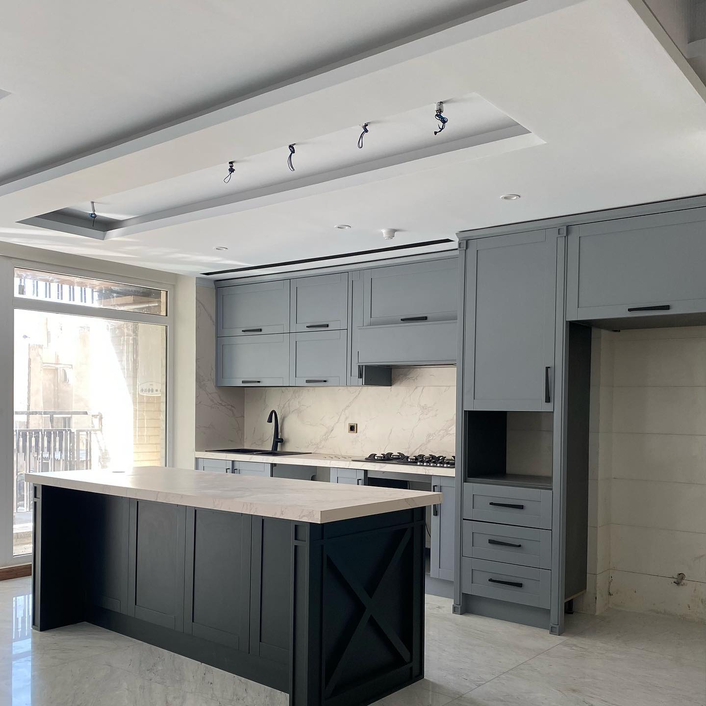 فروش آپارتمان 118 متر پاسداران فول امکانات فرعی دنج