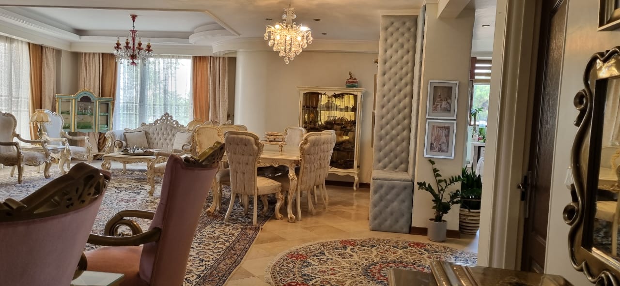 فروش آپارتمان140متری در قلب نیاوران جمشیدیه