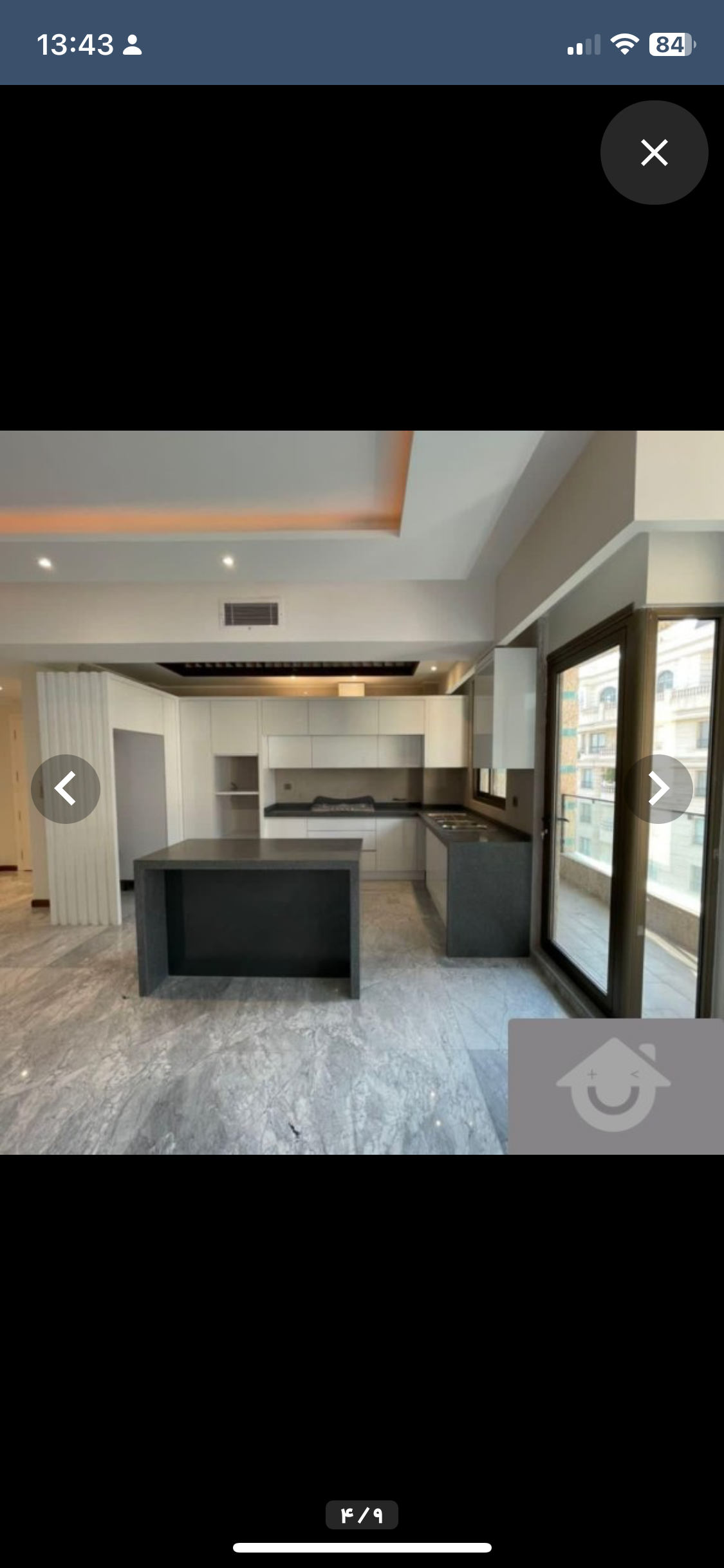 اجاره آپارتمان 160متر نیاوران تاپ لوكيشن