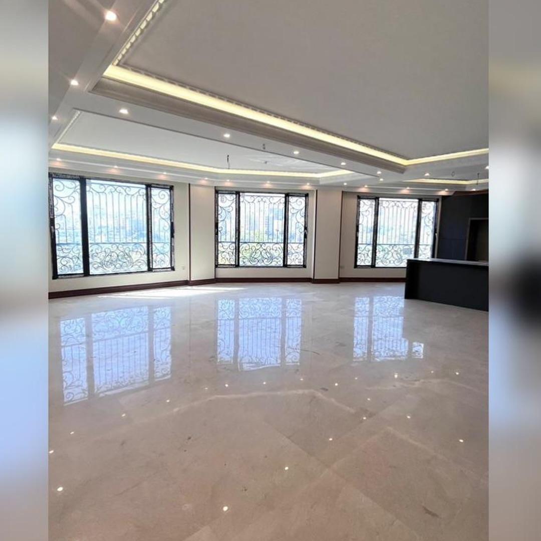 اجاره آپارتمان 290 متر نیاوران فول فرنیش