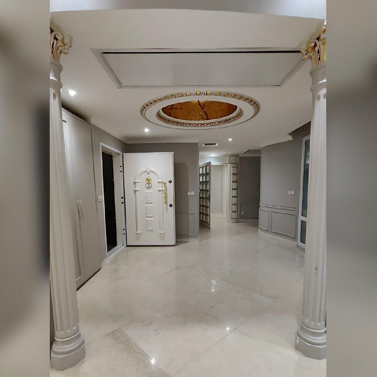 اجاره آپارتمان 305 متر نیاوران اعیان نشین