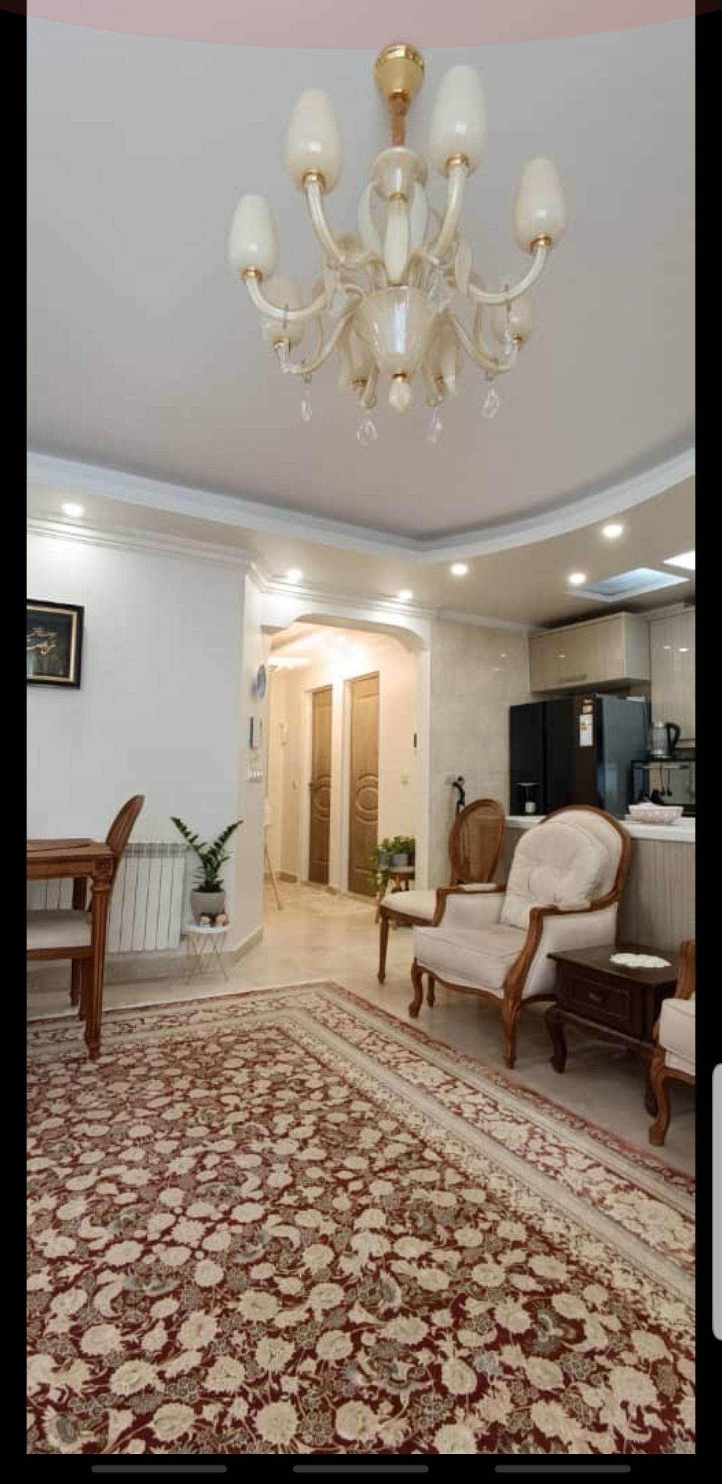 فروش آپارتمان 73 متر دولت کم واحد