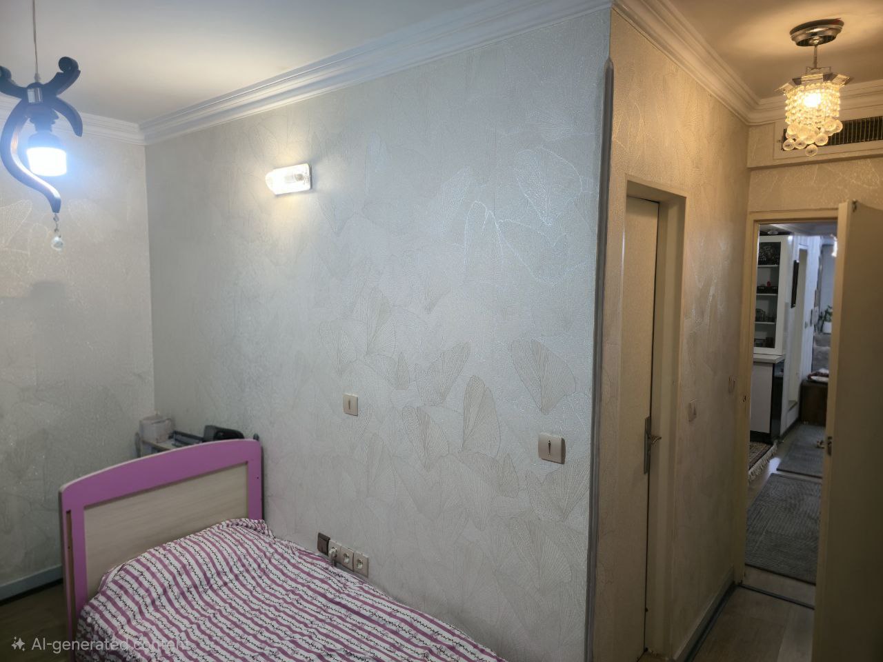 فروش آپارتمان 87متر 2خواب در رودباری