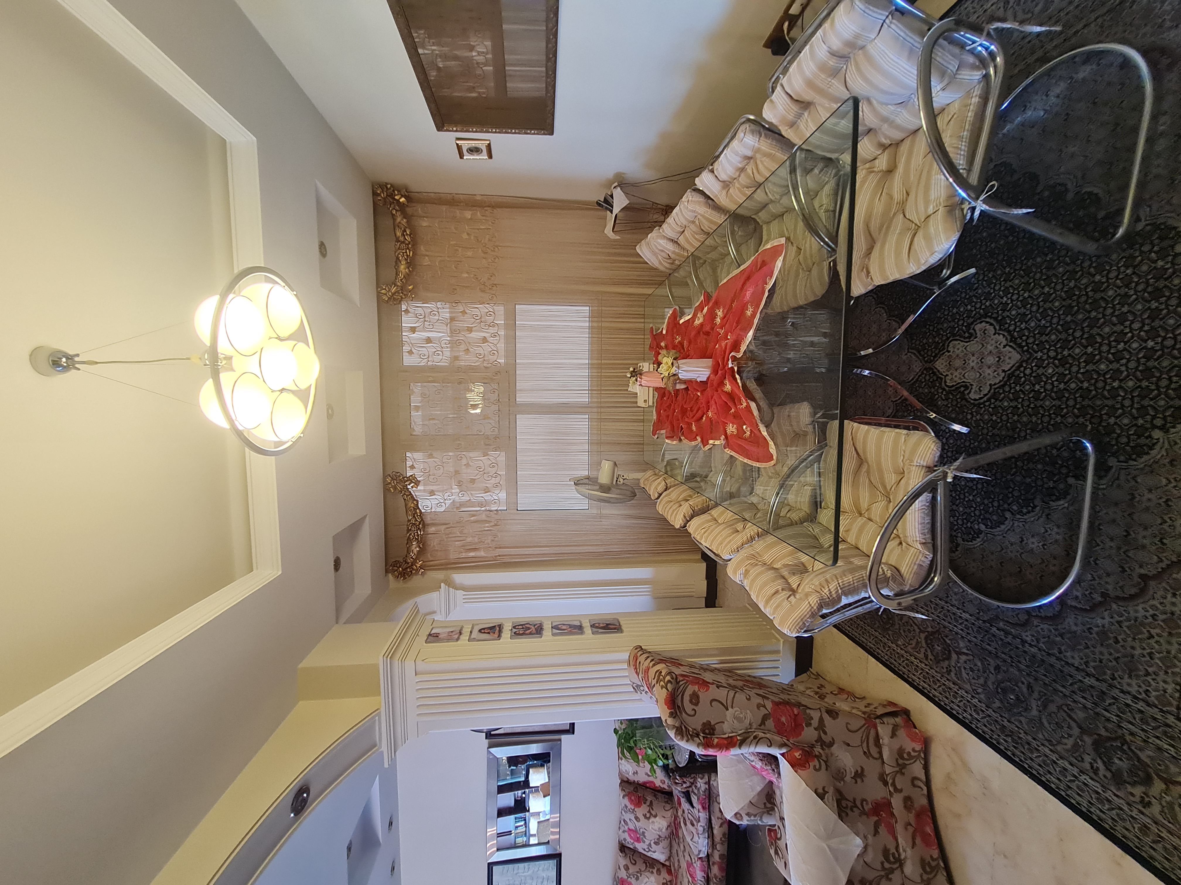 فروش آپارتمان 120 متر پاسداران تاپ لوکیشن