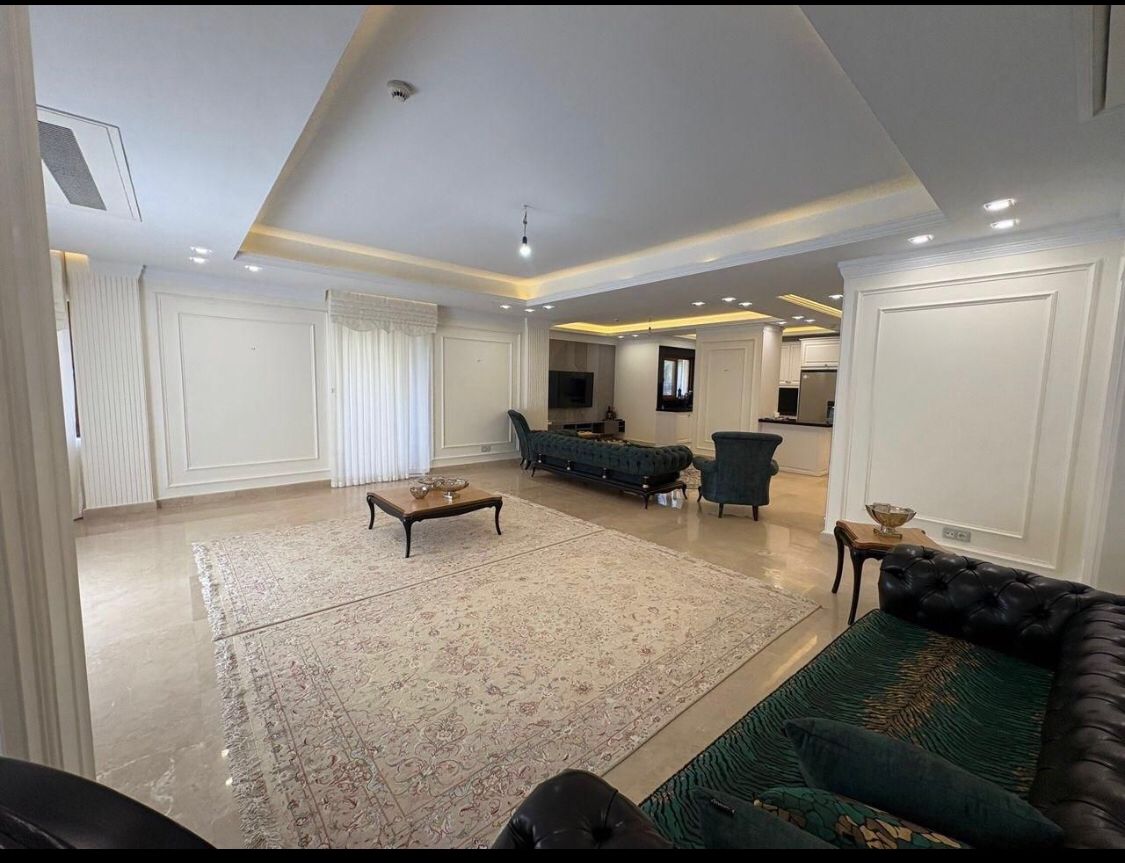 اجاره اپارتمان 200 متر نیاوران