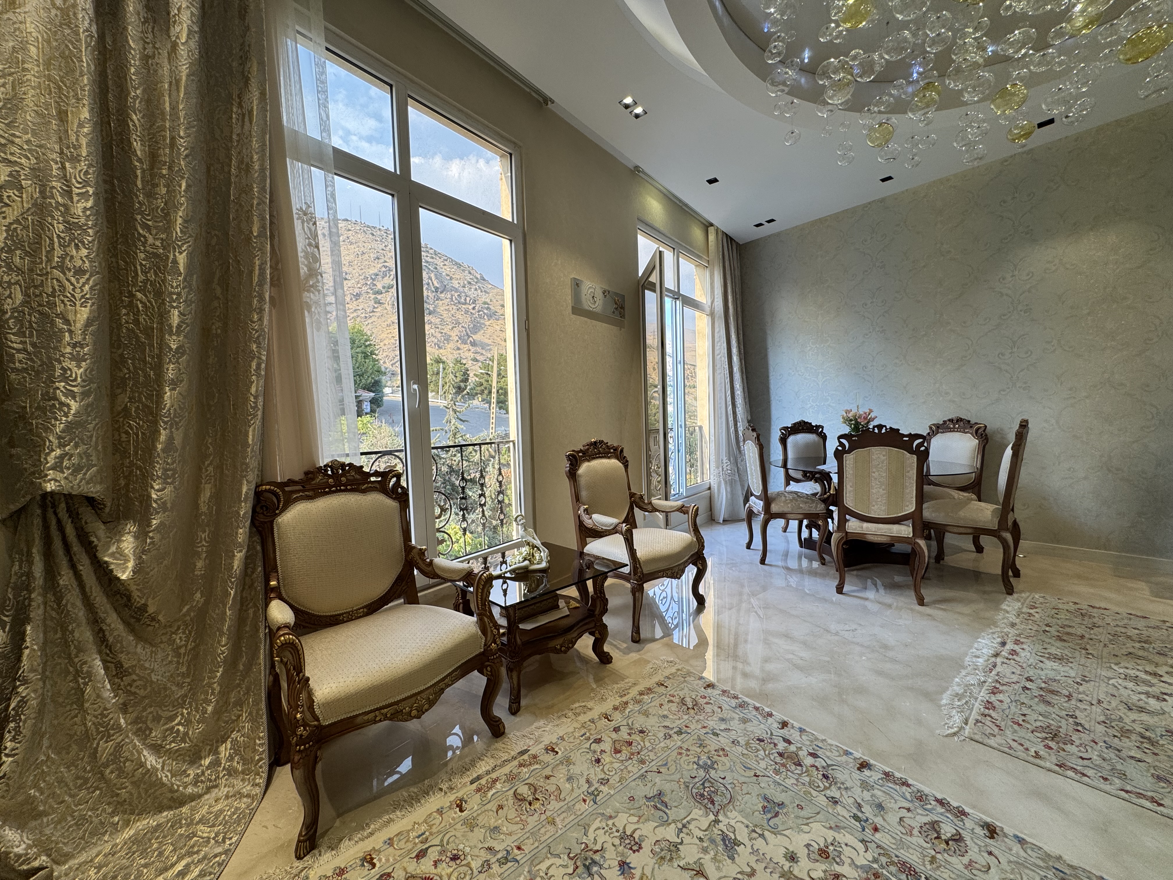 فروش آپارتمان 120متر بوکان گیت نگهبانی اختصاصی