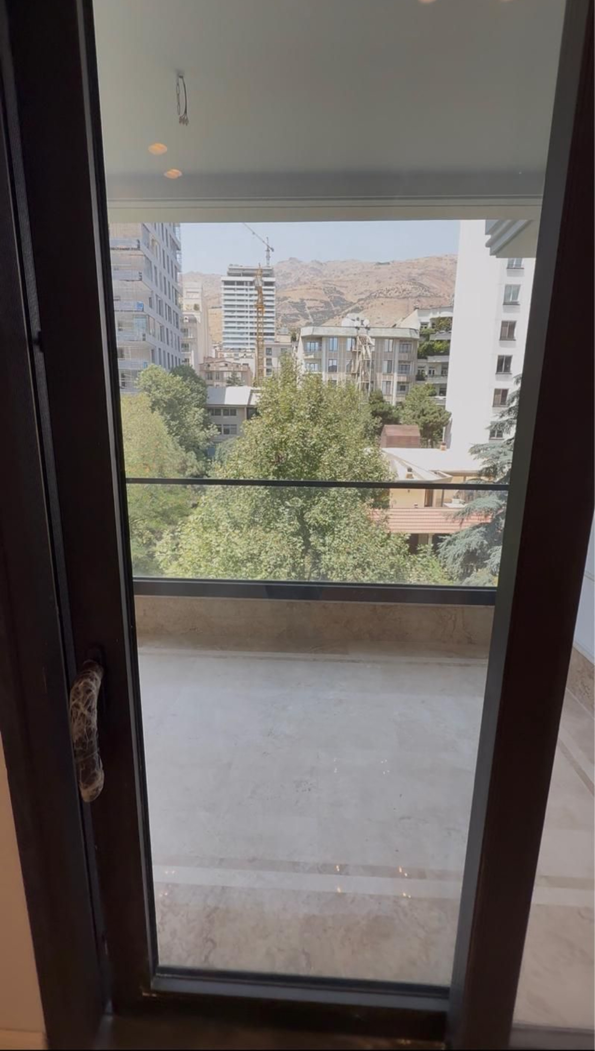 اجاره اپارتمان 300متر نیاوران  فول امکانات