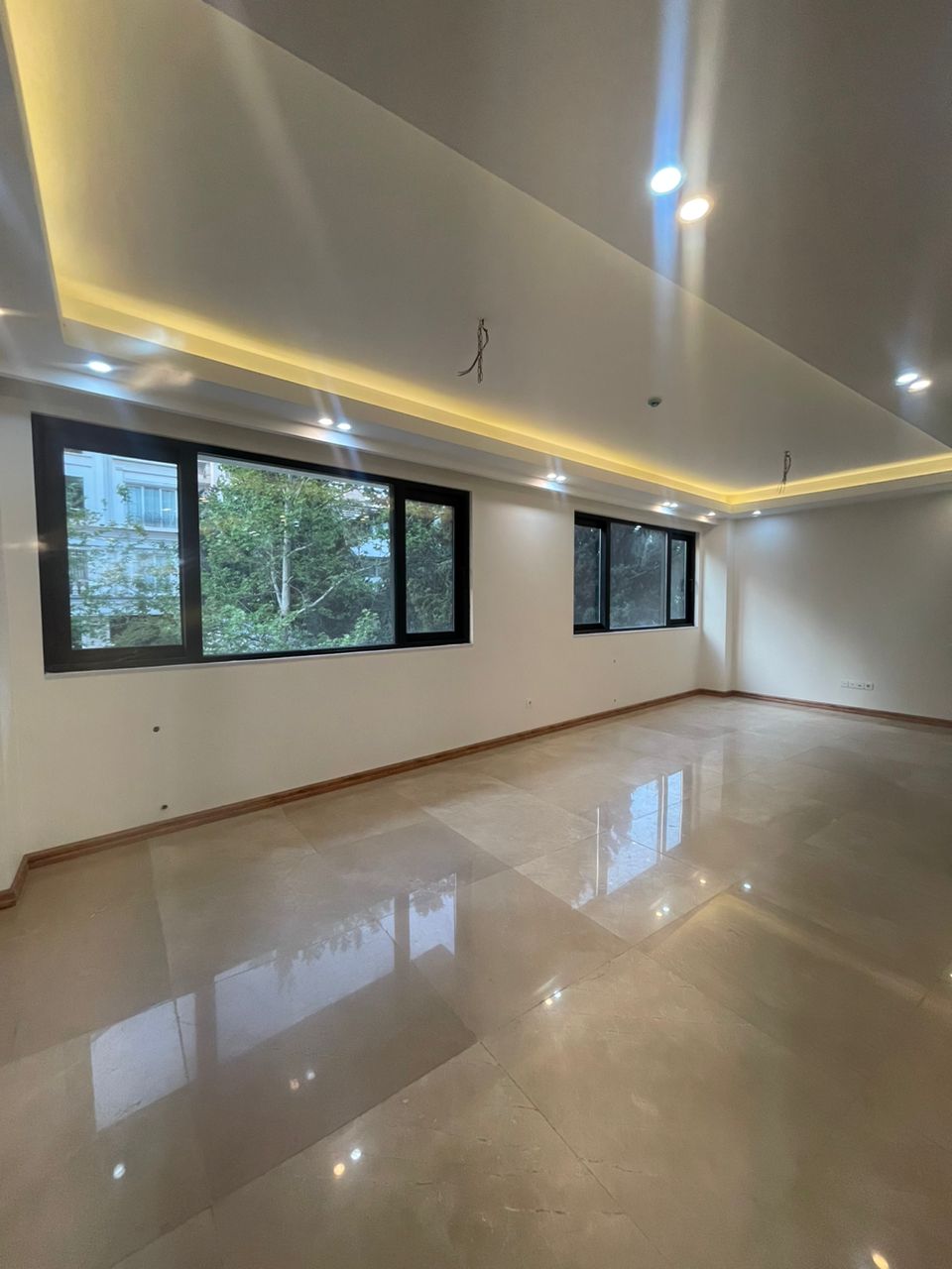 اجاره اپارتمان 145متر نیاوران تاپ لوکیشن