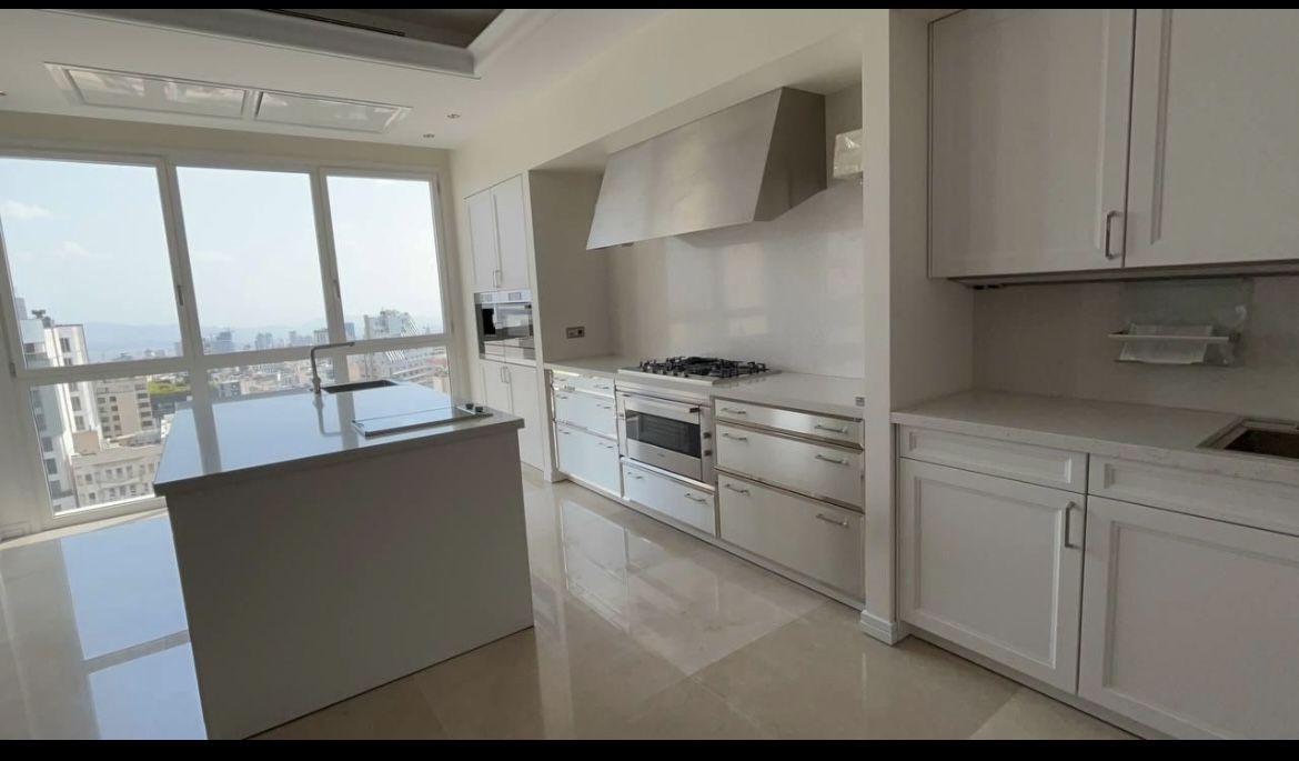 اجاره آپارتمان 180 متر نیاوران مدرن ویو مشجر