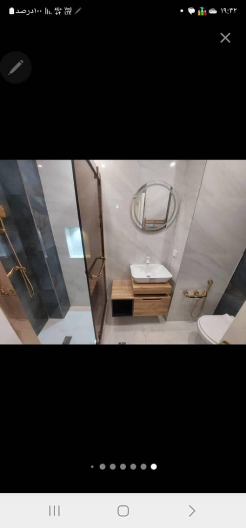 رهن اجاره آپارتمان 3خواب 200متر اقدسیه