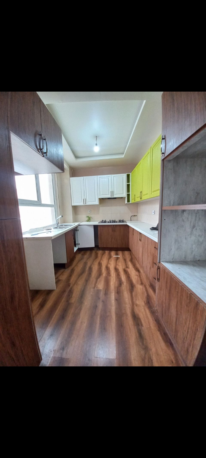 اجاره آپارتمان 90متر اختیاریه جنوبی نورگیر  5ساله