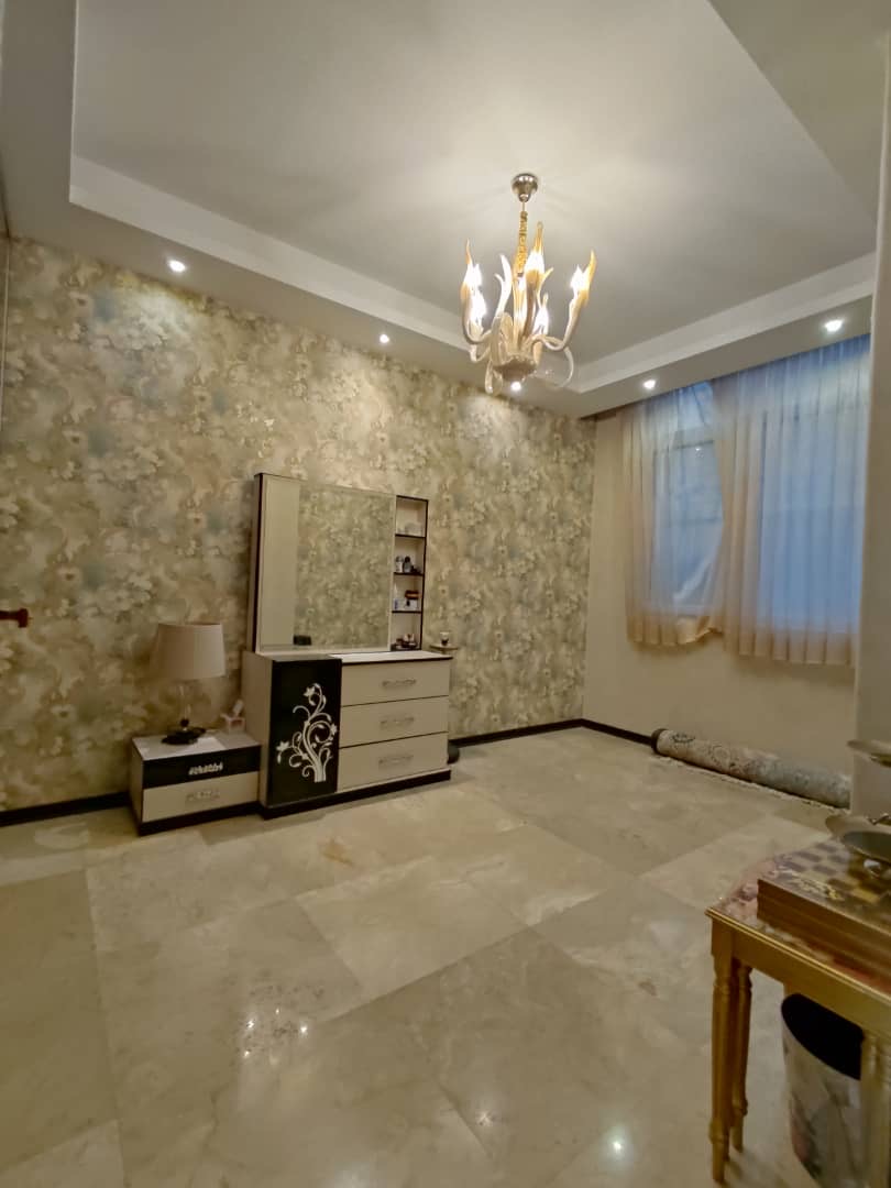 خرید آپارتمان 120 متر تراس چیدمان نیاوران