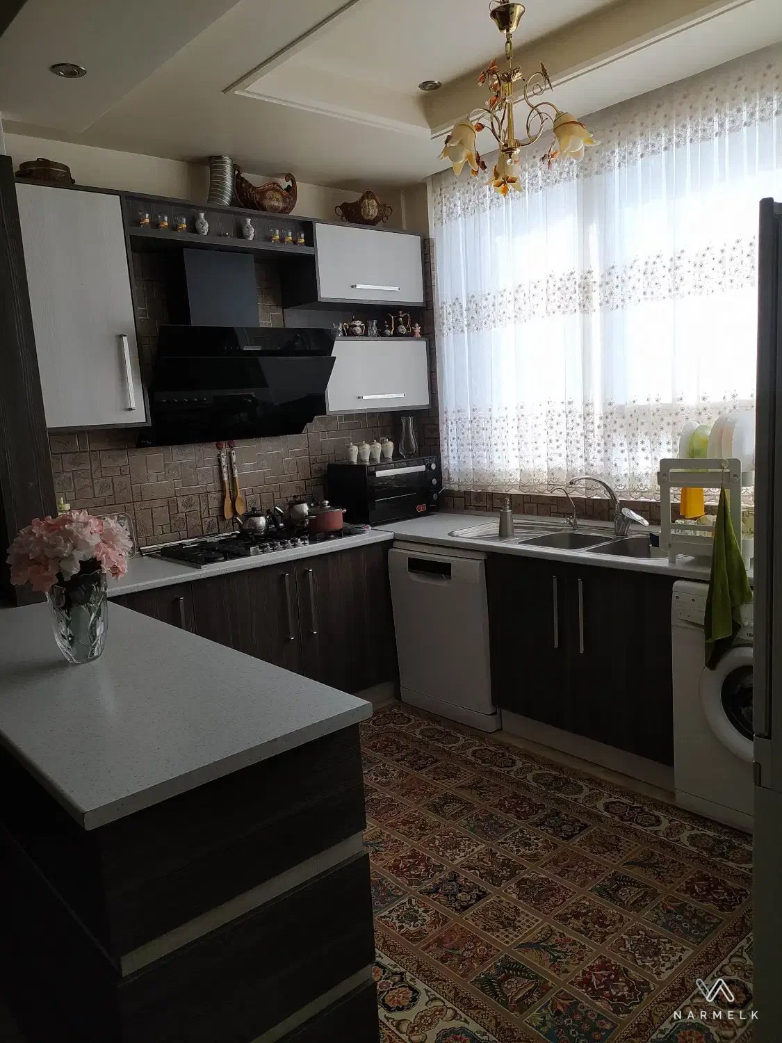 اجاره آپارتمان  85متر فدک 2 خواب