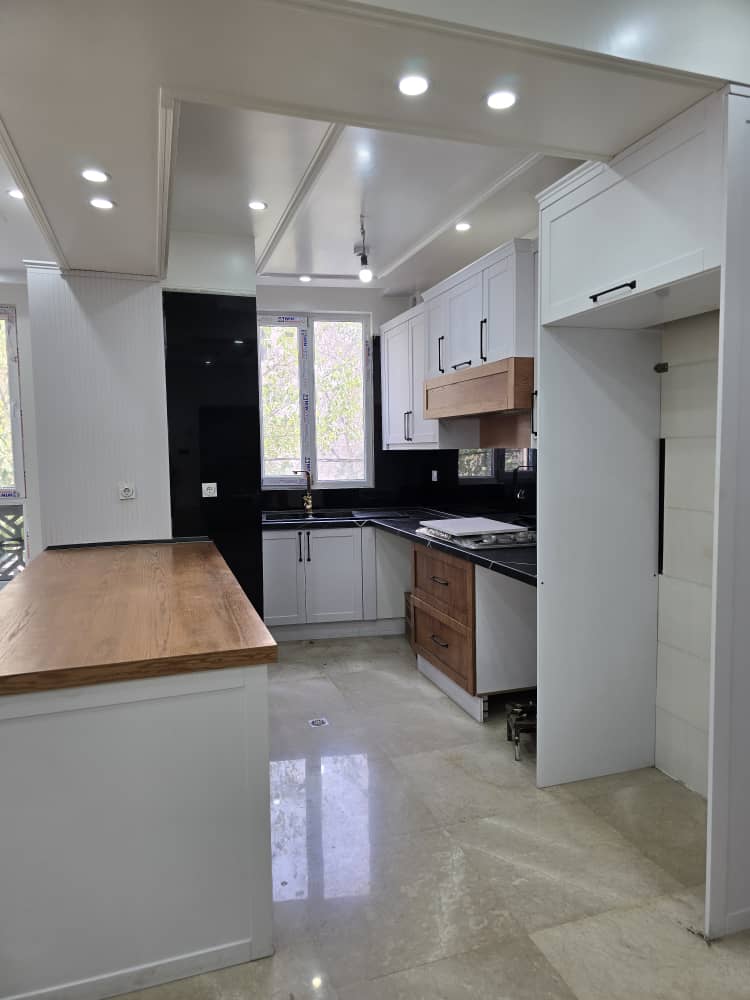 اجاره آپارتمان 110متر فدک  کلید نخورده