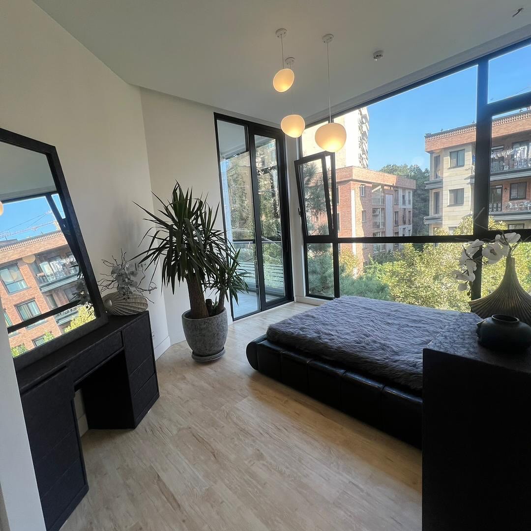 اجاره آپارتمان 160 متر ویو دار فول مشاعات