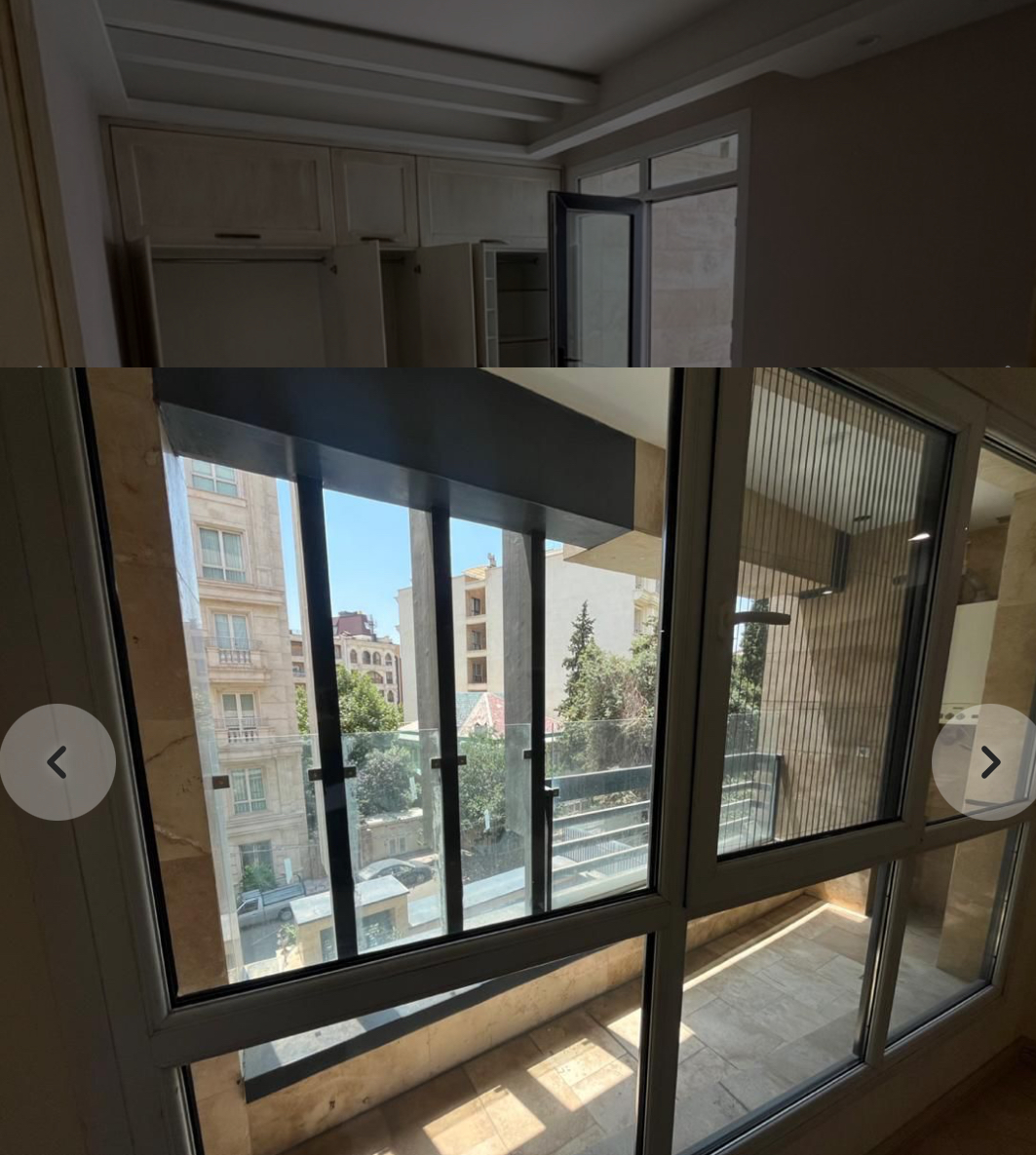 165متر تاپ لوكيشن نياوران فول مشاعات