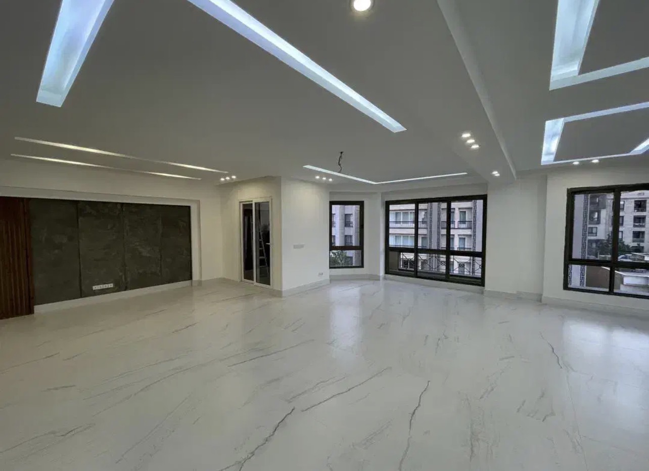 فروش آپارتمان 230 متر اندرزگو پلان مهندسی
