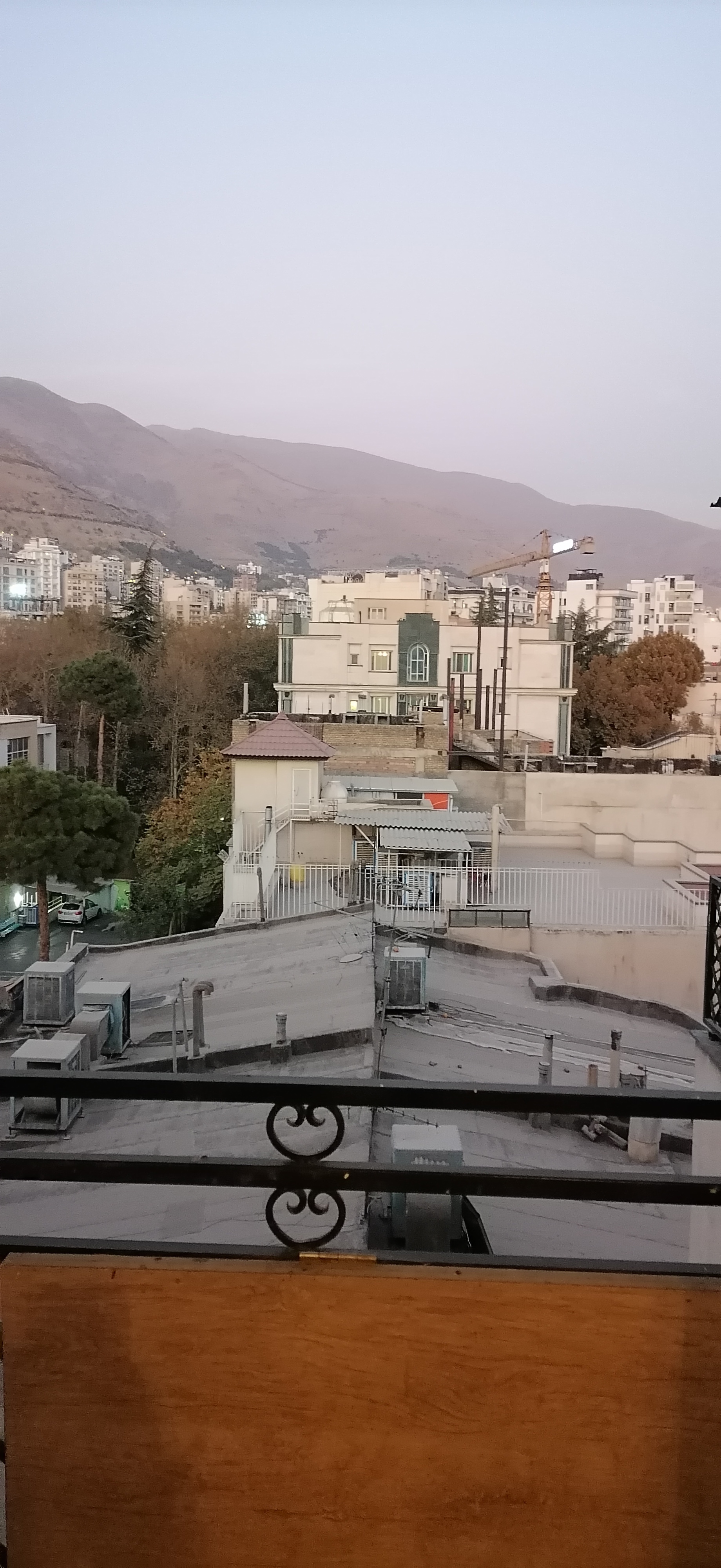 فروش آپارتمان 105متر نیاوران ویو ابدی