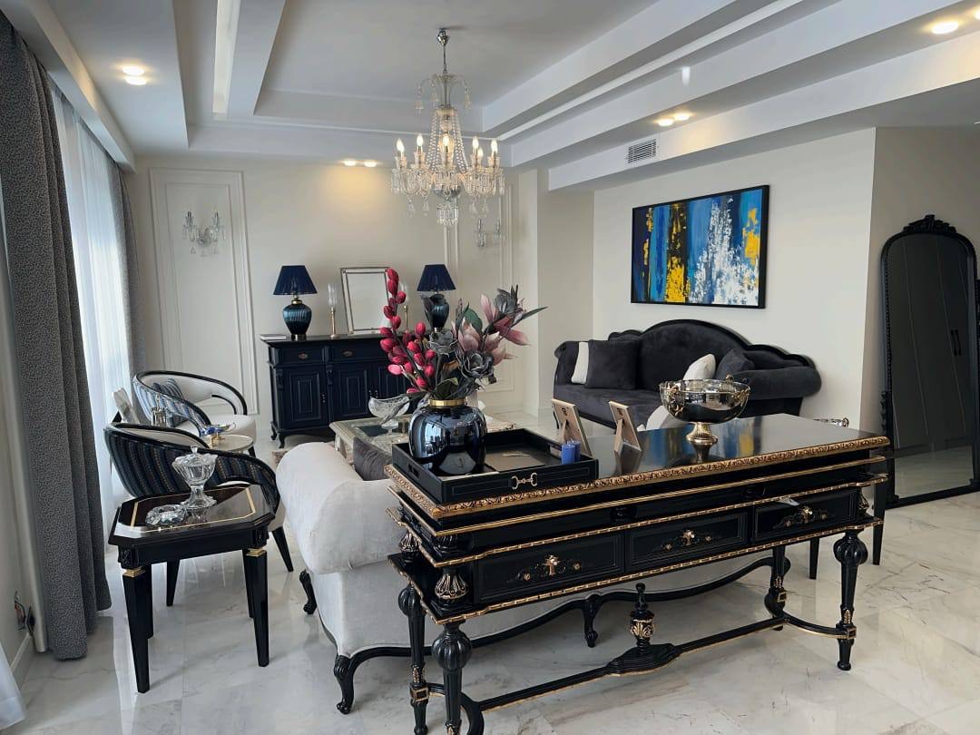 فروش آپارتمان 160 متر آجودانیه تک‌واحدی