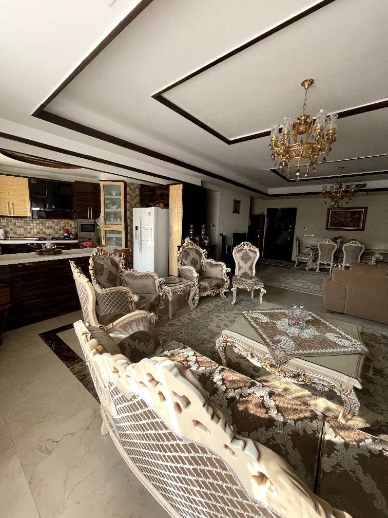 فروش آپارتمان 130 متر ازگل