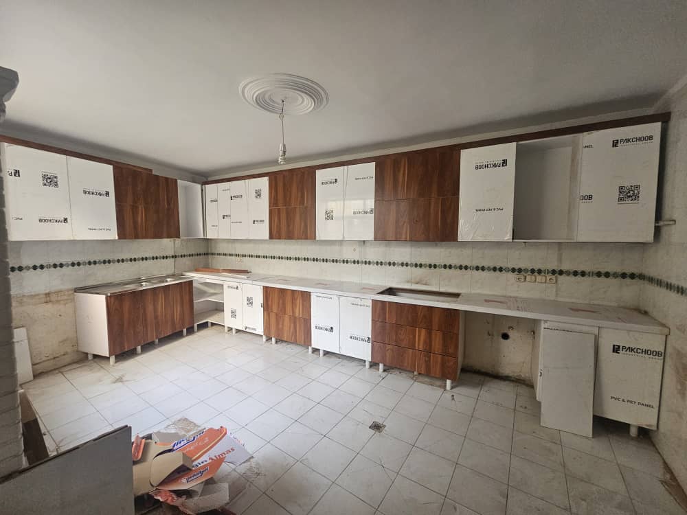 اجاره آپارتمان 400متر دربند فرعی دنج