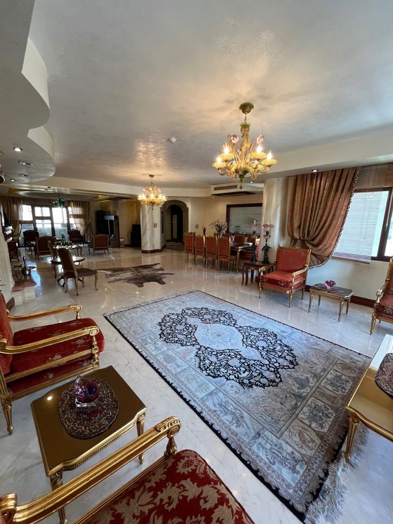 فروش آپارتمان  186متر کامرانیه