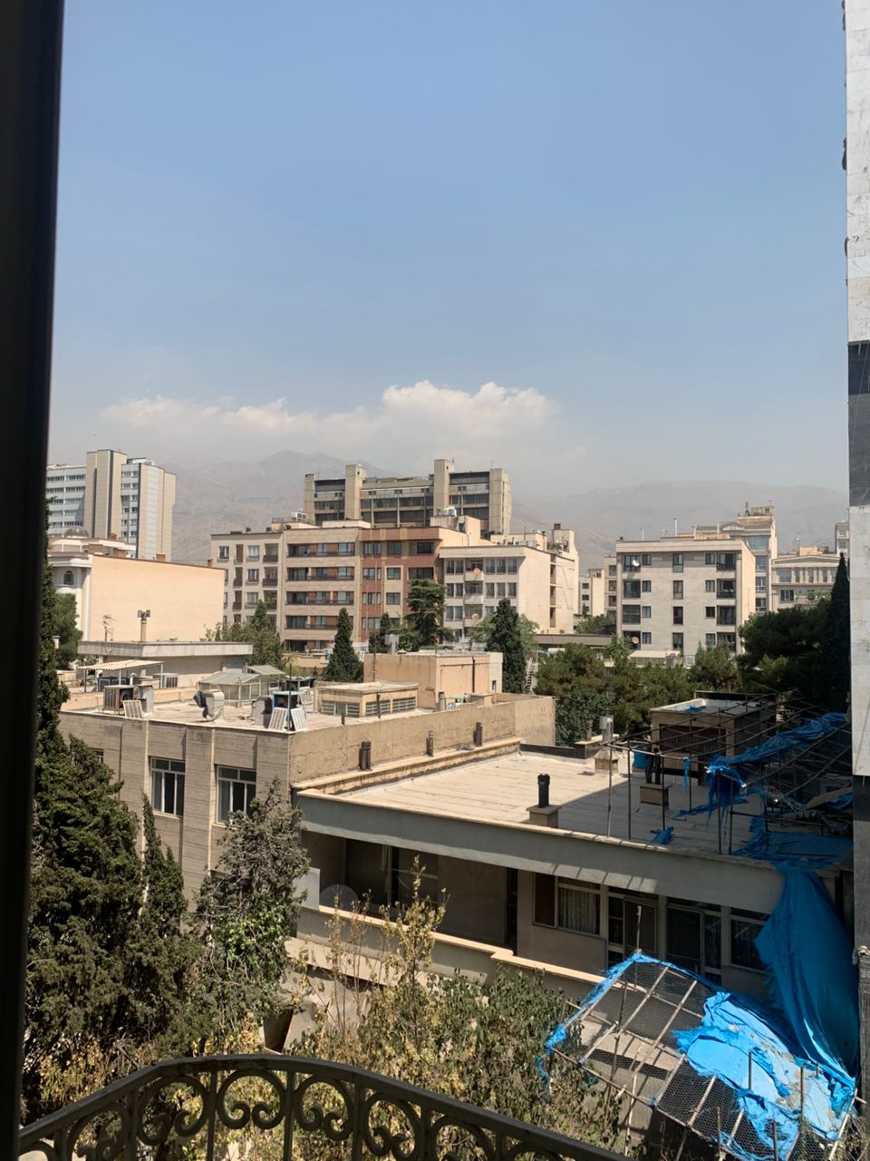 اجاره اپارتمان 110 متر پاسداران گلستان