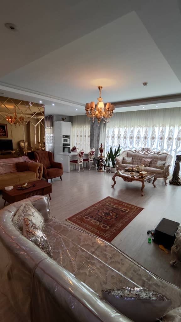 فروش آپارتمان 150 متر منظریه بازسازی شده تاپ لوکیشن