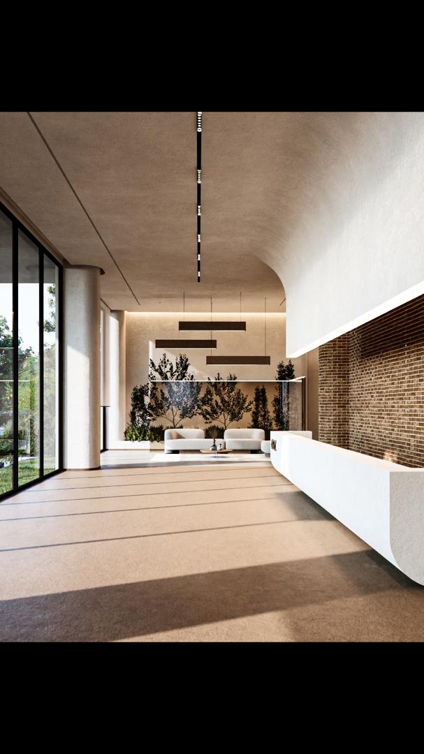 فروش آپارتمان 133 متر فرمانیه شرقی سوپرلوکس مدرن دید ویو