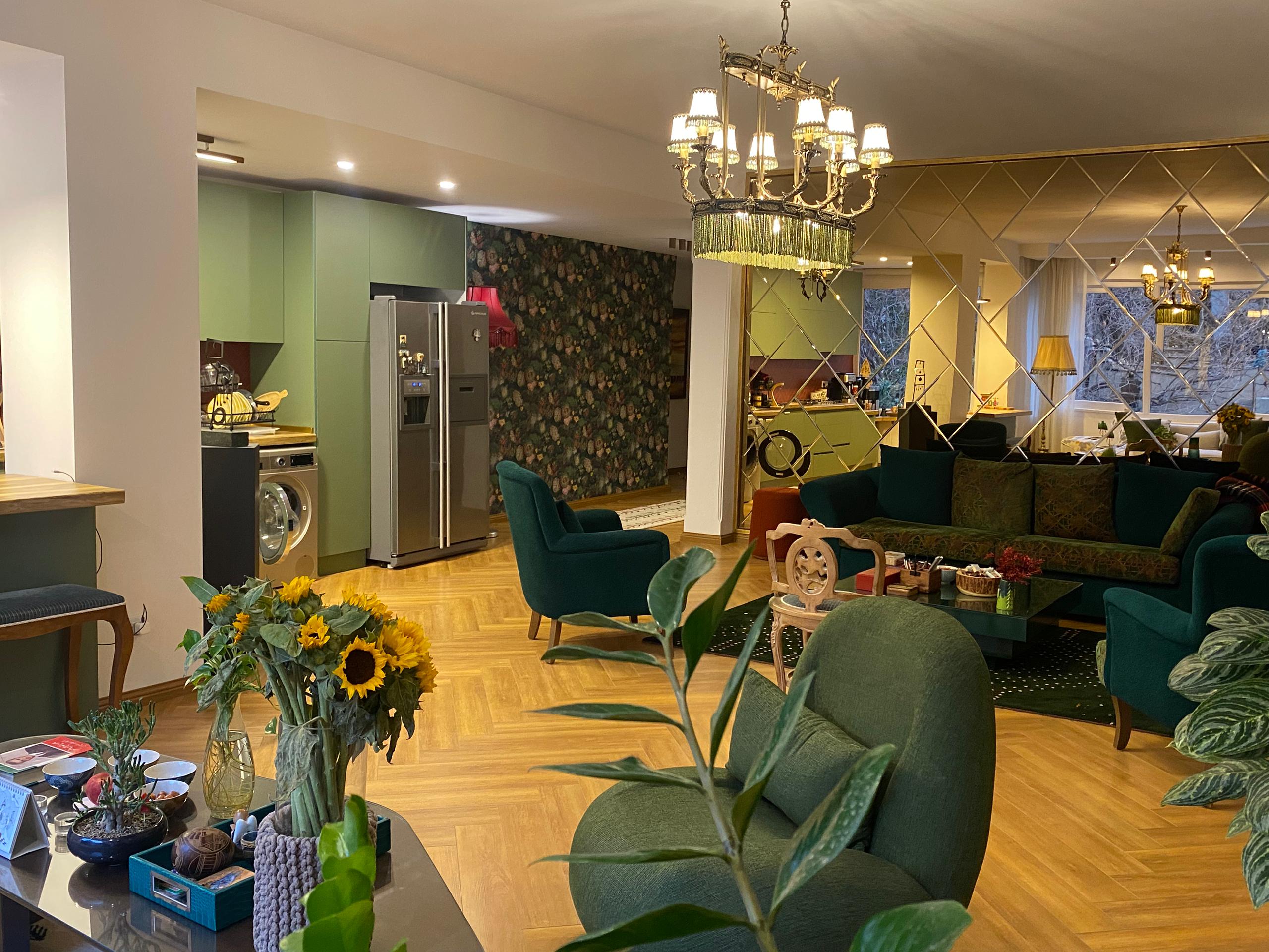 فروش اپارتمان 120 متر نیاوران