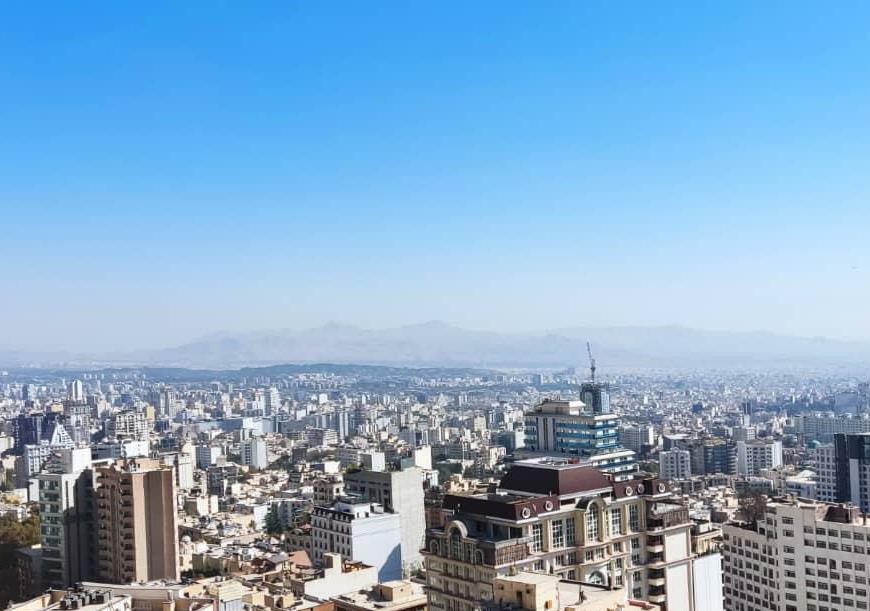 فروش آپارتمان 120 متر آجودانیه زیر قیمت