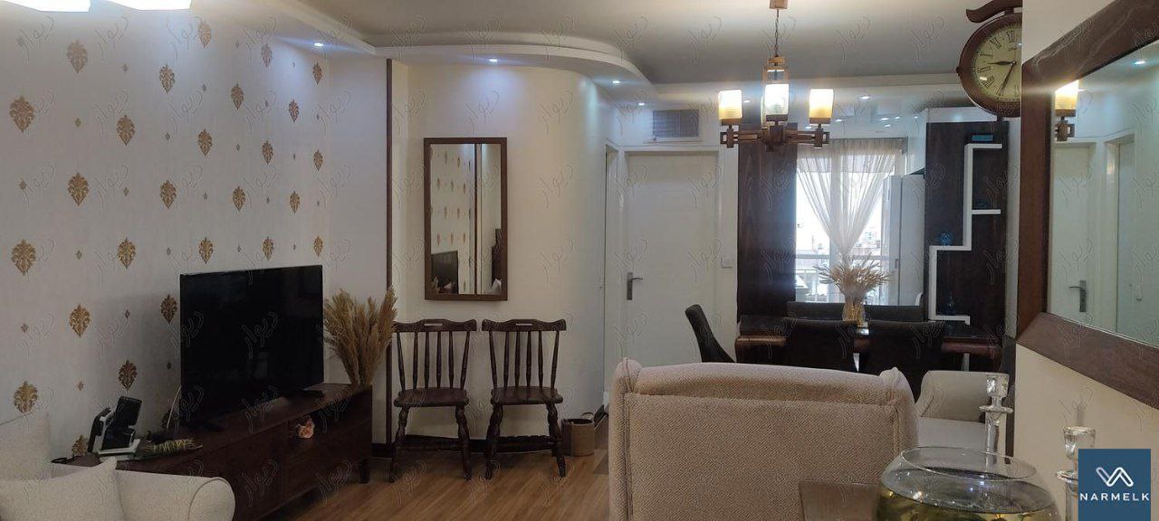 اجاره آپارتمان 55متر، مدائن فول بازسازی شده تاپ لوکیشن