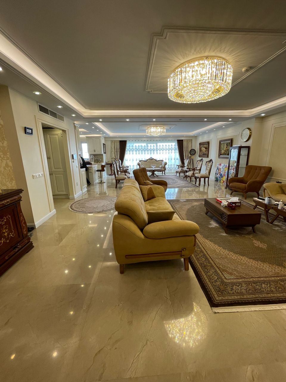 فروش آپارتمان نیاوران 150 متر تکواحدی