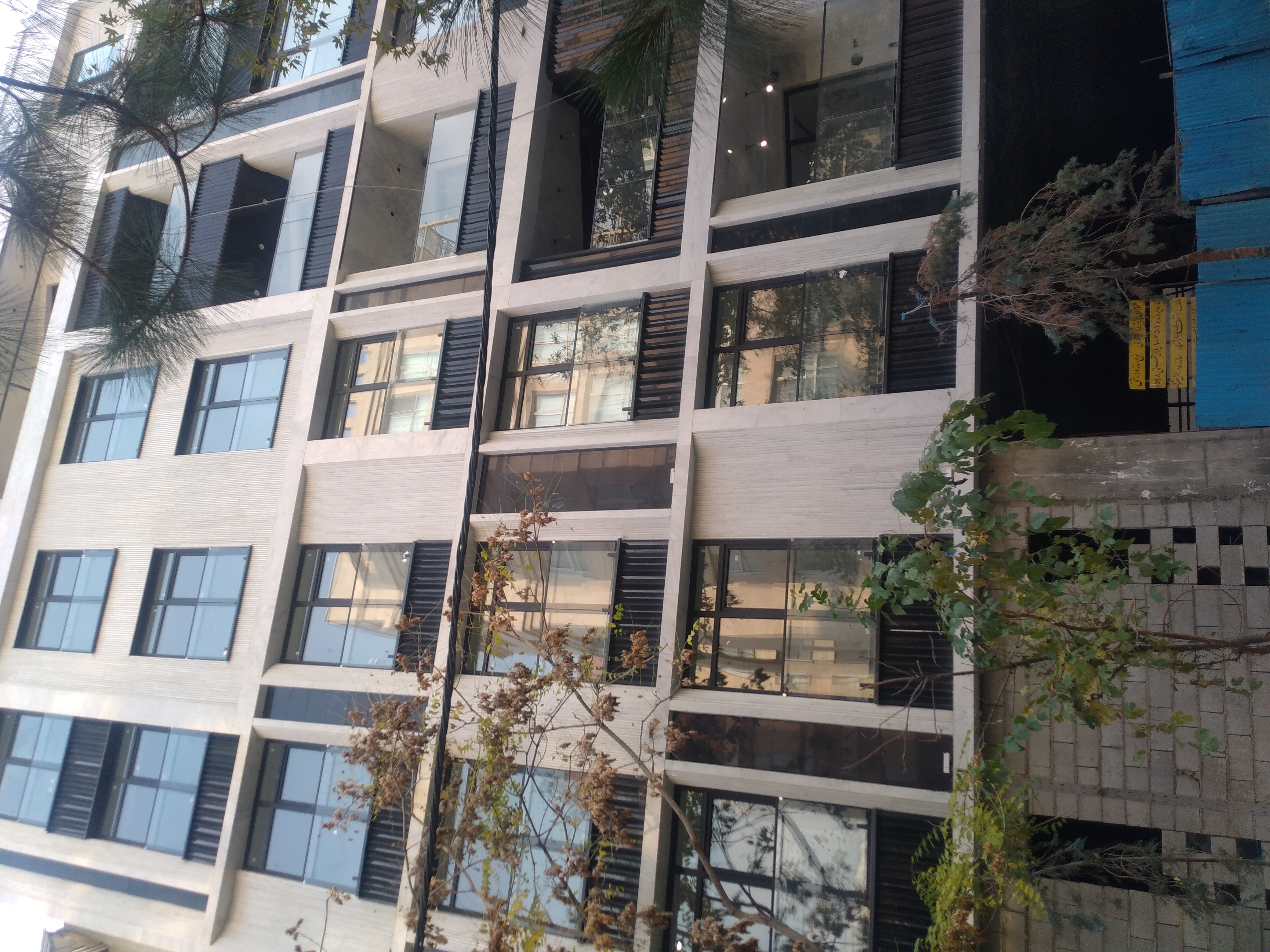 فروش کلنگی 270 متر نارمک 2 کله اعیان نشین