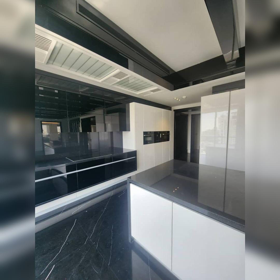 اجاره آپارتمان 220 متر دربند مدرن